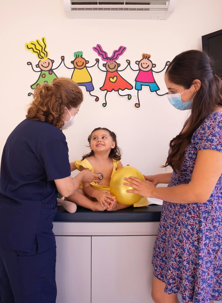 Pediatric rehabilitation