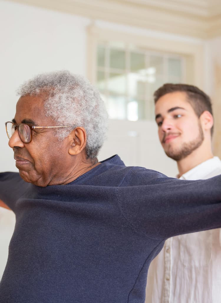 Geriatric Physiotherapy